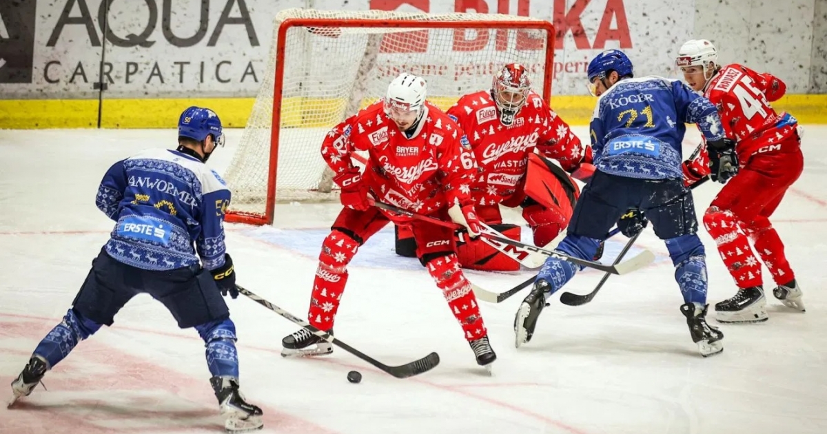 Az Erste Liga élére állt a Brassói Corona